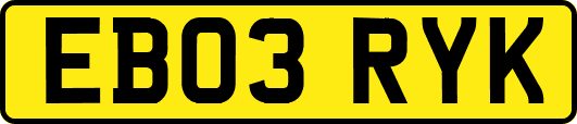 EB03RYK