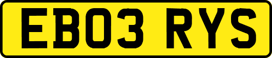 EB03RYS