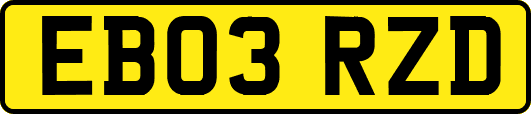 EB03RZD