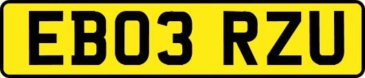 EB03RZU