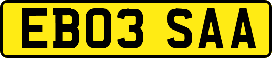 EB03SAA