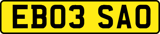 EB03SAO