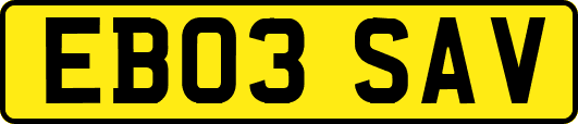 EB03SAV