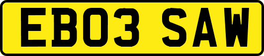 EB03SAW