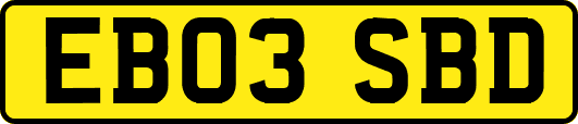 EB03SBD