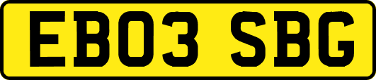 EB03SBG