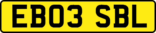 EB03SBL