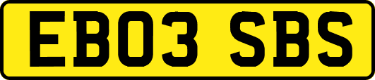 EB03SBS