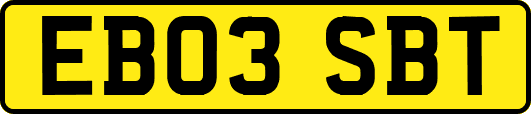 EB03SBT