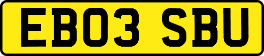 EB03SBU