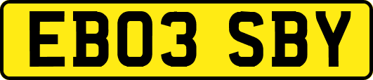 EB03SBY