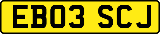 EB03SCJ