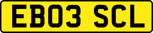 EB03SCL