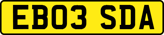 EB03SDA