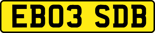EB03SDB