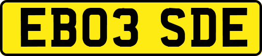 EB03SDE