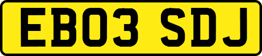 EB03SDJ