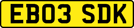 EB03SDK
