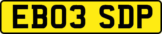 EB03SDP