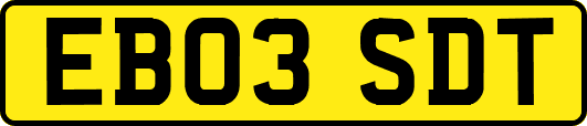 EB03SDT