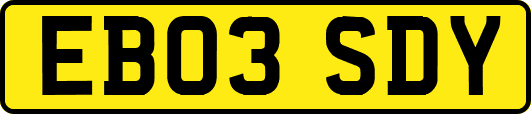 EB03SDY