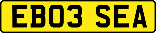 EB03SEA