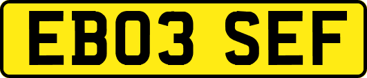 EB03SEF