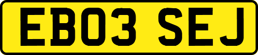 EB03SEJ
