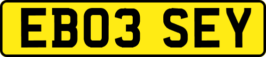 EB03SEY