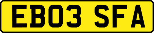 EB03SFA
