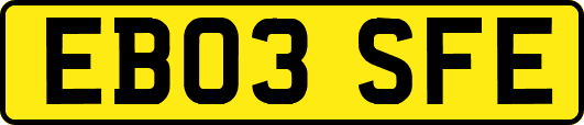 EB03SFE