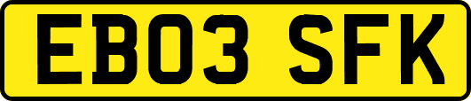 EB03SFK