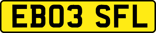 EB03SFL