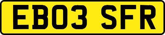 EB03SFR