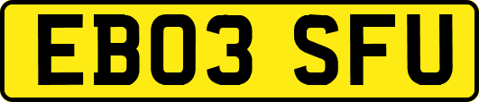 EB03SFU