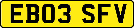 EB03SFV