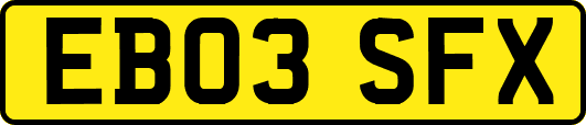 EB03SFX
