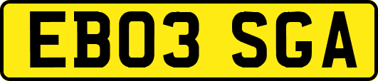 EB03SGA