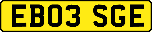 EB03SGE