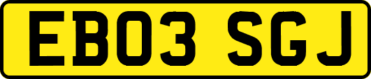 EB03SGJ
