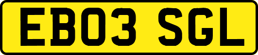 EB03SGL