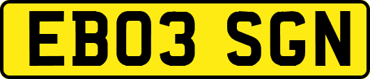 EB03SGN