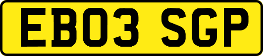 EB03SGP