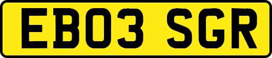 EB03SGR