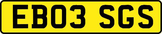 EB03SGS