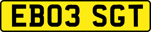 EB03SGT