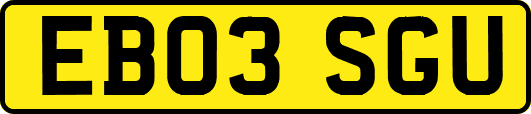 EB03SGU
