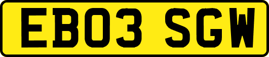 EB03SGW