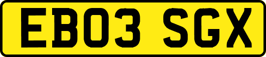 EB03SGX