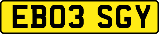 EB03SGY